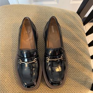 Sam Edelman Laurs Loafer - Chunky Lug Sole